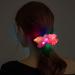 8 Pcs LED Scrunchies for Women - Colorful Glow Hair Bands | Light Up Hair Tie for Girls - Multi Light Modes for Halloween Rave Party - Buy Online on GoSupps.com