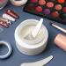 OHPHCALL 2pcs Cosmetic Spatula Metal Makeup Spatula Cosmetics Spatulas Reusable Skincare Spatula Mini Spatula Lotion Spatula Makeup Scoop Spatula Facial Cream Spatula Eye Cream Spatula 1 g (Pack of 1) As Shown - Buy Online on GoSupps.com