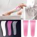 XFTSUNRISE 20PCS Hair Wax Cleansing Spatulas - Plastic Spatula for Waxing, Makeup, Mud Mask, Body Lotion - Multicolour - Buy Online on GoSupps.com