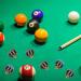 Lusofie 30Pcs 13mm Screw-on Pool Cue Tips Set for Pool and Snooker - 15 Brown, 15 Blue - Buy Online on GoSupps.com