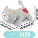 All for Paws Cuddly Toy for Dogs & Puppies - Heartbeat Plush Animal - Behavioral Aid & Comfort Toy - Buy Online on GoSupps.com
