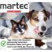 Martec Pet Care Spot On for Cats 12x1ml | 18 Months Flea Tick & Mite Protection | Vegetable-Based Solution | Best Flea Remedy for Cats - Buy Online on GoSupps.com