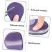 FOMIYES 20 Pairs Anti-Slip Forefoot Pads - High Heel Cushions & Inserts for Ultimate Comfort | International Shipping Available - Buy Online on GoSupps.com