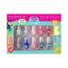 SuncoatGirl Water-Based Nail Polish Kit Flare & Fancy 10 Pieces