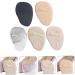 NOLITOY 15 Pairs Half Size Forefoot Pads - Gel Insoles for High Heels Boots & Metatarsal Support | Non-Slip Comfort & Ball of Foot Relief - Buy Online on GoSupps.com