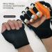 Rehabilitation Gloves for Stroke Recovery | Finger Orthoses & Exoskeleton Training Splint - Long-Term Relief for Hemiplegia - Buy Online on GoSupps.com
