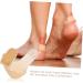 Buy Healvian Heel Protector Pads - 7 Pairs Silicone Gel Cushions for Plantar Foot Care & Support - International Shipping Available - Buy Online on GoSupps.com