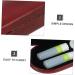 Partykindom Double-Sided Glasses Case - 2 in 1 Travel Accessories for Women | Hard Case for Double Glasses - Buy Online on GoSupps.com