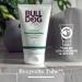 BULLDOG Men's Skin Care - Original Peel for Clearer Skin | 125ml Facial Peeling - Buy Online on GoSupps.com