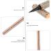 MUSISALY 1pc Eyeliner False Eyelashes Pen Cosmetic Accessory Micro Eye Liner Pen Eye Makeup Pencil Plastic 1 count (Pack of 1) As Shown - Buy Online on GoSupps.com