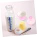 TOYANDONA 2pcs Rotary Milk Powder & Lip Gloss Travel Container Set - Buy Online on GoSupps.com