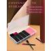 Yokilly 300PCS Disposable Mascara & Lip Wands Set - Makeup Tool Kit with Organizer Box (Black+Pink) - Buy Online on GoSupps.com
