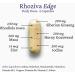 Rhoziva Edge - Horny Goat Weed Siberian Ginseng Maca Powder Rhodiola Rosea Libido Physical performance Energy. Adaptogenic Supplement | Vegetarian Capsules (Pack of 3) - Buy Online on GoSupps.com