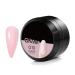 Builder Gel for Nails Pink Nail Gel Builder Glitter Extension Gel for Nail Repair Extension & Modeling - UV/LED Nail Base Building Gel for Split Broken Nails Protection Strengthening(15ml) Light Pink Glitter