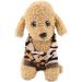 XIAOYU Pet Clothes - Warm Hoodie Costume for Dogs & Cats | Halloween Cosplay Apparel - Small Tiger - Buy Online on GoSupps.com