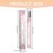 VEFSU Experience Peony Eau De Toilette With Peony Fragrance Practical Mini Perfume Ideal For Glass Bottles 35 ml (Hot Pink One Size) 1 Fl Oz (Pack of 1) Hot Pink - Buy Online on GoSupps.com