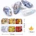 Maple Leaf Nail Glitter Sequins - 3D Holographic Fall Leaves Nail Art Flakes - 6 Colors Laser Autumn Decals for Acrylic Nails - DIY Crafts - Buy Online on GoSupps.com