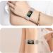 Cuteey 4 Pack Clear TPU Screen Protector Cover Case for Fitbit Charge 5 - Slim & Soft Smart Watch Accessories - Buy Online on GoSupps.com