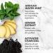 SheaMoisture African Wild Water Mint Detox Scrub - 12 Oz Hand & Body Exfoliator for Smooth Skin | Buy Internationally - Buy Online on GoSupps.com