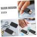 Buy BUIFULSIC Mini Storage Box - Travel Pill Case & Jewelry Organizer with Sliding Cover - Buy Online on GoSupps.com