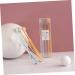 8pcs Crystal Toothbrush Handles - Travel-Friendly & Durable | International Shipping - Buy Online on GoSupps.com
