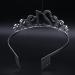 Frcolor 21th Birthday Crystal Tiara Crowns Headband with Hair Combs - Buy Online on GoSupps.com