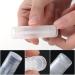 DIY Lip Balm Kit - 30 Transparent Lip Balm Holders Labels & Filling Tools for Custom Lipstick Making - Buy Online on GoSupps.com