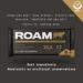 ROAM Apricot & Hazelnut Protein Bars - High Protein, Low Carb Meal Replacement (6 Count) - Buy Online on GoSupps.com