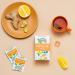 Ahmad Tea Lemon Ginger & Turmeric "Immune" Infusion - 20 Teabags & Lemon Mate & Matcha Green Tea "Slim" Infusion - 20 Teabags - Buy Online on GoSupps.com