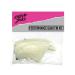 Catch Surf Hi-Perf Quad Fin Set, Natural