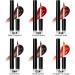 Lip Lacquer Peel Off Makeup Peel Off Lip Liner 6 Pack Smudge Resistant Fade Resistant Lip Stain for Women Girls Girlfriend Family Friends - Buy Online on GoSupps.com