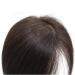 Shop Human Hair Clip-In Hairpiece 28cm Mono Topper for Thinning Hair - Side Parting Solution - Buy Online on GoSupps.com