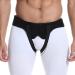 Inguinal Hernia Support for Men - Adjustable Belts & Truss for Pain Relief & Abdomen Compression - Buy Online on GoSupps.com