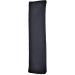 Microwave Wheat Bag Heat Pack Lavender Scented Pain Relief for Neck Back & Shoulders - by Life Healthcare - Fleece Cover Black Black Fleece - Buy Online on GoSupps.com