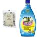 Prices Patent Candles White Tealights Bag Pack of 50 Wax l x 3.8cm w x 1.8cm h & 1001 Carpet Machine Solution Perfect for Large and High Traffic Areas Gentle On Upholstery and Carpets 500 ml + Carpet Machine Solution