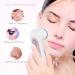 Waterproof Facial Cleansing Spin Brush Set - 5 Exfoliating Brush Heads | CLSEVXY Electric Face Scrubber for Gentle Exfoliation & Deep Cleaning - Buy Online on GoSupps.com