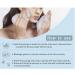 1pc Konjac Sponge All Natural Facial Washing Sponge Face Exfoliating Deep Pore Cleansing Beauty Tool Suitable for All Skin Types(red) - Buy Online on GoSupps.com