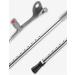 MidiLi Forearm Crutches Lightweight Height Adjustable Arm Cuff Crutch Ergonomic Design Comfortable on Wrist Non Skid Adult Walking Crutches for Standard and Tall Adults - Buy Online on GoSupps.com