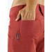 Club Ride Apparel Women's Eden Cycling Shorts with Level 2 Chamois - 7 Red Cayenne - Medium - Buy Online on GoSupps.com