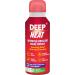 Deep Heat - Muscle Rescue Heat Spray Fast Acting Soothing Relief 72.5 ml (Pack of 1) 72.5 ml (Pack of 1) Heat Spray