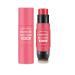 CkFyahp Cream Blush Stick with Brush  3 in 1 Makeup Stick for Cheeks  Lips and Eyes Lightweight Cheek Makeup Stick for Mature Skin  Long Lasting  Face Blush Cream Rose Pink