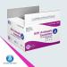 BZK Antiseptic Cleansing Towlettes 100 Pack - 5x7 | Antiseptic Wipes for Cleansing - Buy Online on GoSupps.com
