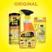 Goo Gone Original - 2 Ounce - Surface Safe Adhesive Remover Safely Removes Stickers Labels Decals Residue Tape Chewing Gum Grease Tar 2 Fl Oz (Pack of 1) - Buy Online on GoSupps.com