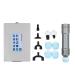 Shopper pain relief massager extracor poral pace for sports injuries muscle-depth tissue massager 01