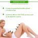 Rosixehird Moxibustion Moxa Sticks for Slimming | 15 Premium Mugwort Cone Rolls | Mini Moxa for Moxibustion Holders - International Shipping Available - Buy Online on GoSupps.com