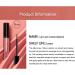 Buy Type 10 Liquid Lipstick - Waterproof Long-Lasting Lip Gloss | Perfect Gift for Mother's Day Valentine's Day & Christmas - Buy Online on GoSupps.com