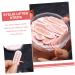 POPETPOP 2 Sets Double Eyelid Sticker Eyelid Stickers for Hooded Eyes Invisible Eyelid Glue Eye Lid Tape Invisible Eyelid Sticker Mesh Tape Double Eyelid Tape Eyelash Mesh Belt - Buy Online on GoSupps.com