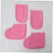 Beavorty 2 Pairs Boot Glove Paraffin Wax Gloves and Booties Cloth Booties spa Treatment mitt Wax Bath Gloves Paraffin Wax Mitts Spa Paraffin Wax Hand Cover Mittens Work Hand Wax Nail medium - Buy Online on GoSupps.com