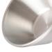 Folpus Stainless Steel Shaving Soap Bowl - Durable Shaving Cup for a Perfect Shave - Buy Online on GoSupps.com