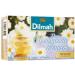 Dilmah Pure Camomile Flowers 20 Tea Bags X 3 Pack - Caffiene Free - Pure Sri Lankan Ceylon Tea Box - Buy Online on GoSupps.com
